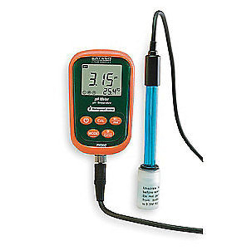 Extech Waterproof Ph/Mv/Temperature Kit Ph300