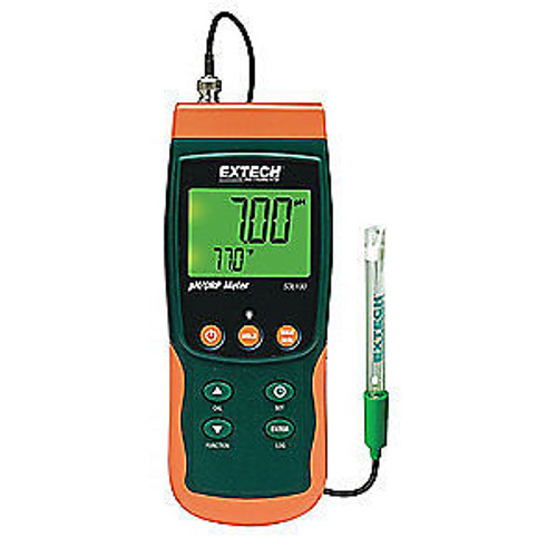 Extech Ph/Orp/Temperature Meter/Datalogger Sdl100