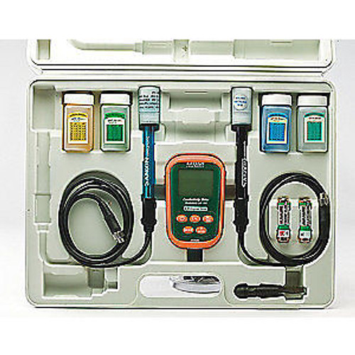 Extech Waterproof Conductivity Kit Ec600