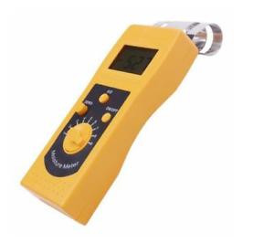 Extile Materials Moisture Meter/Analyzer/Tester Dm200T