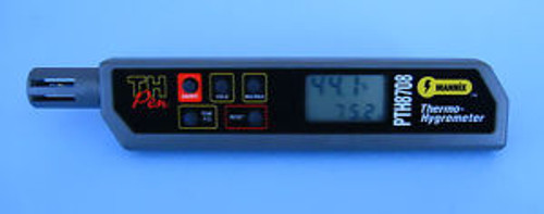 DIGITAL TEMPERATURE & HUMIDITY PEN THERMO-HYGROMETER