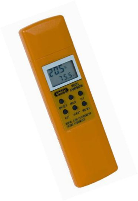 Sam990Dw Psychrometer