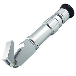 Gx Pro 0 To 80 Percent Brix Refractometer Syrup Jam Cnc For People Involved New