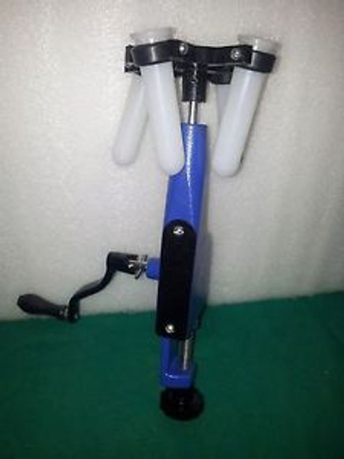 Hand Operated With 4 Tube Blood Centrifuge Machine Lab Equipment