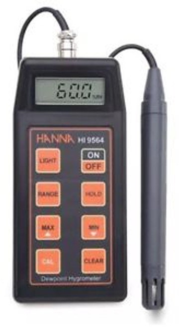 Hanna Instruments Hi9564 Portable Thermohygrometer