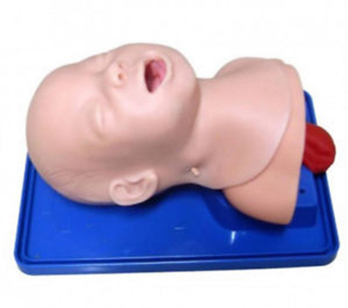 Infant Tracheal Intubation Model Education School Teach Training Nurse New