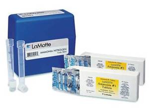 LAMOTTE 5864-01 Individual Test Kit Ammonia Nitrogen