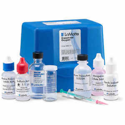 LaMotte Environmental Test Kit Dissolved Oxygen