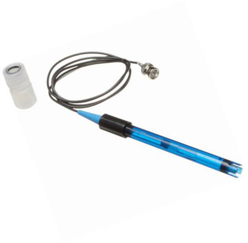 12mm single-junction epoxy body gel-filled ph electrode standard 0 - 14 ph