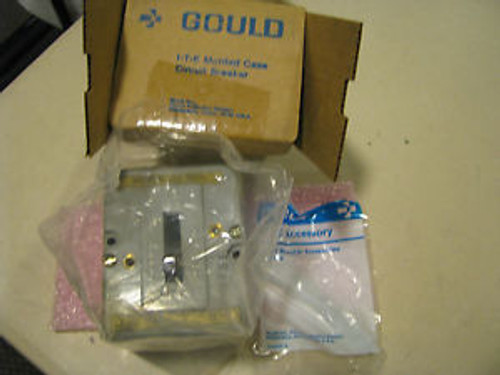 Gould Air Circuit Breaker Etn1041 Nsn: 5925-00-783-6398  10 Amp Type Aqb-A50