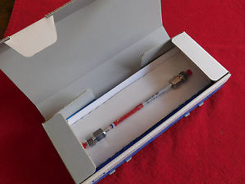 New Phenomenex Luna Scx 150 X 4.6Mm 5U 100A Hplc Column 00F-4398-E0