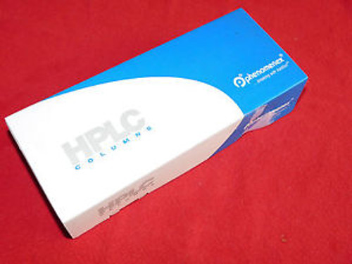 New Phenomenex Phenosphere 5U Sax 80A 150 X 4.6Mm Hplc Column 00F-3151-E0