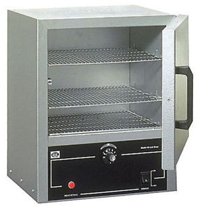 Quincy Lab 10Gc Analog Oven 0.7 Cu. Ft.