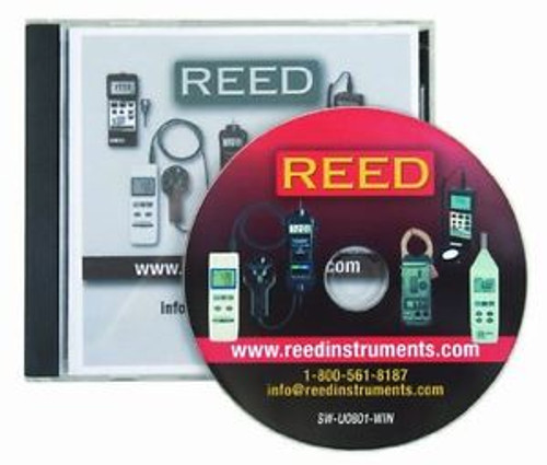 Brand New Reed Instruments Sw-U801-Win Sd Series Software