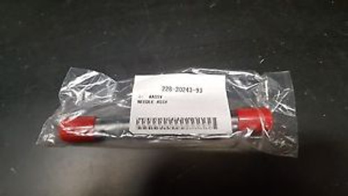 New!! Shimadzu Hplc Needle Assy P/N: 228-20243-93