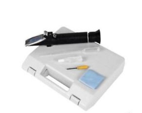 Sper Scientific 300003C Certified 0-80% Sugar Refractometer