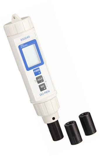 Dissolved Oxygen Pen 0 To 20.0 Mg/L Range 0.1 Mg/L Resolution +/- 0.4