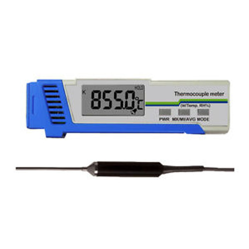 Environmental Quality Thermocouple Pen With Temp & Rh - 900007
