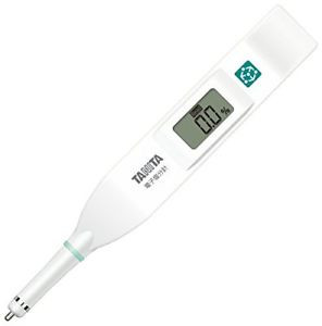TANITA Official digital salinity meter white SO-304-WH  Japan