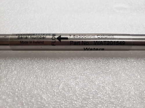 Waters WAT201549 Insulin HMWP LENGTH-7.8 x 300mm HPLC column