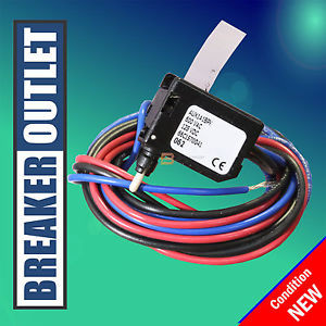 Aux1A1Bpk Cutler Hammer Single Auxiliary Switch For E J Or L Breakers (D)