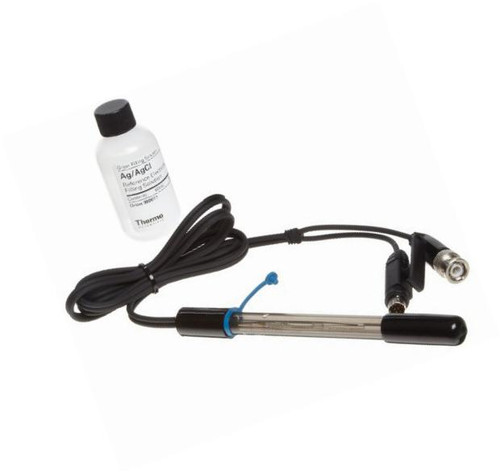 Triode 3-In-1 Ph/Automatic Temperature Compensation Probe With Mini Din