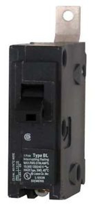 Siemens B115Hh Circuit Breaker Hbl 1P 15A 120Vac