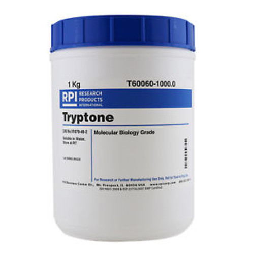 Tryptone Powder 1 Kilogram Molecular Biology Grade For Microbial Media