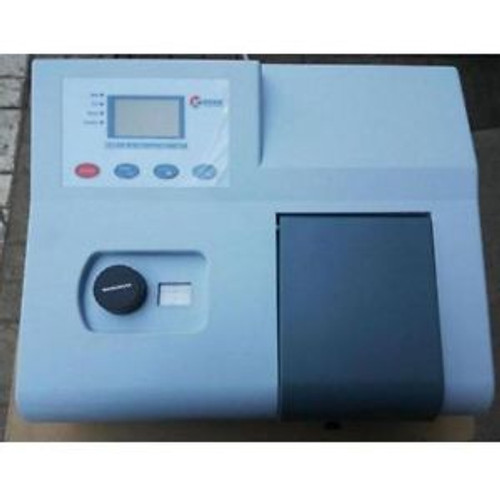 Uv-Vis Visible Spectrophotometer Lab Equipment 360-1000Nm 4Nm 721N  Y