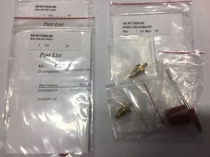 Varian Basic Ion Oven Kit 391725091 W/ Basic Ion Det Assy 391725090