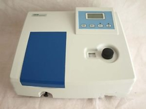 Visible Spectrophotometer Lab Equipment 340-1000 Nm 5 Nm 721G Ce