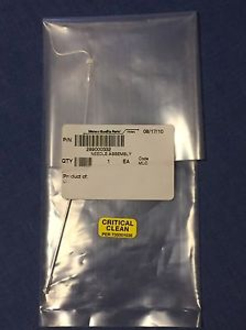 New Sealed Waters 2790 2795 Hplc Lc Needle Stainless Steel 700000389 289000332