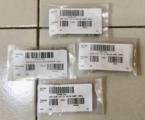 Waters Acquity H-Class Sm-Ftn 100Ul Syringe Assy X 4 P/N: 410001336 Brand New