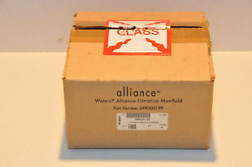 Waters Alliance Filtration Manifold 289000159  !