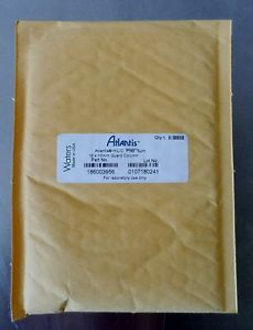 Waters Atlantis Hilic Prep 5Um 19 X 10Mm Guard Column 186003956 Waters Atlantis Hilic Prep 5Um 19 X 10Mm Guard Column 186003956