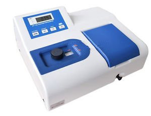Yk-721 Visible Spectrophotometer 350-1020Nm 6Nm Laboratory Equipment 220V
