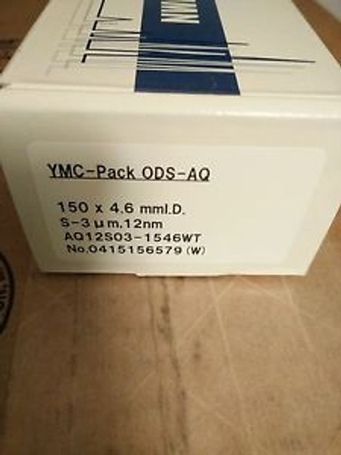 New Ymc Ods-Aq Column 120A 3 Um 150 X 4.6 Mm