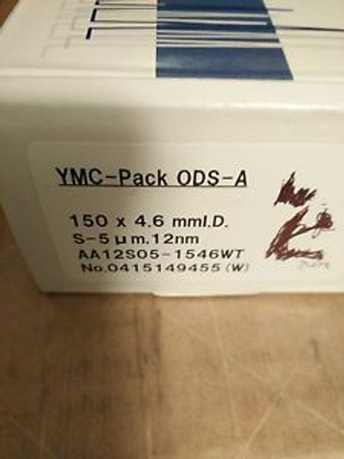 New Ymc Column Ods-A 3 Um 150 X 4.6 Mm