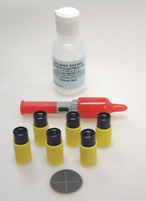 Ysi Galvanic Do Sensor Instant On - 605202