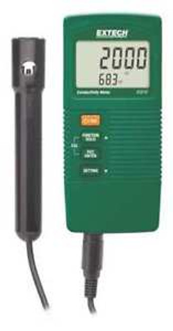 Extech Ec210 Conductivity Meter 9V Battery