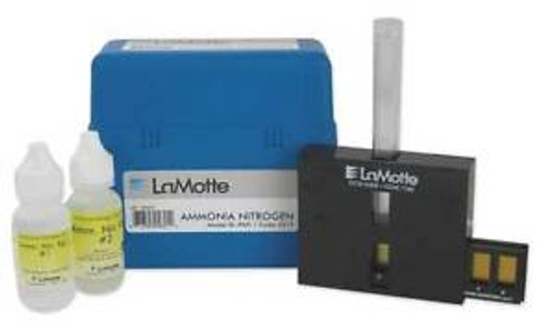 LAMOTTE 4795-01 Water Testing Kit Ammonia 1.0 to 8.0 PPM