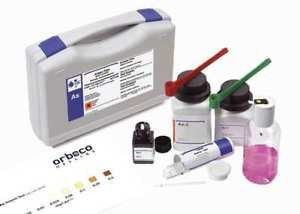 Lovibond 400700 Arsenic Test Kit G4657335