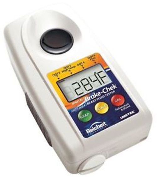 Reichert 13940017 Digital Refractometer Accuracy 5 Deg. C