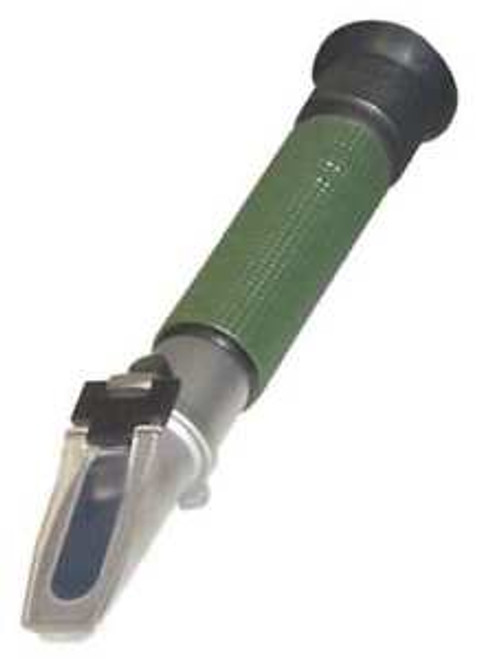 Precision Hand Held Refractometer Zebra Skimmers Corp. Opt10