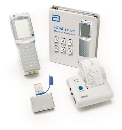 MCKDS Control i-STAT® Level 3 1. mL