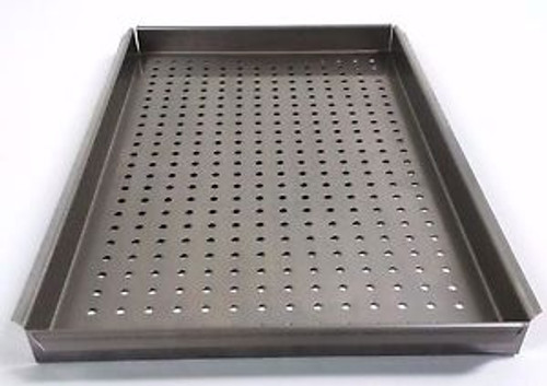 RITTER MIDMARK M11 LARGE TRAY TRAY STAINLESS AUTOCLAVE STERILIZER TRAY