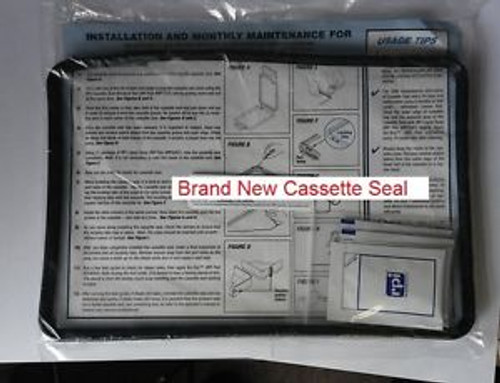SciCan Statim 2000 Sterilizer Autoclave Cassette Seal Gasket