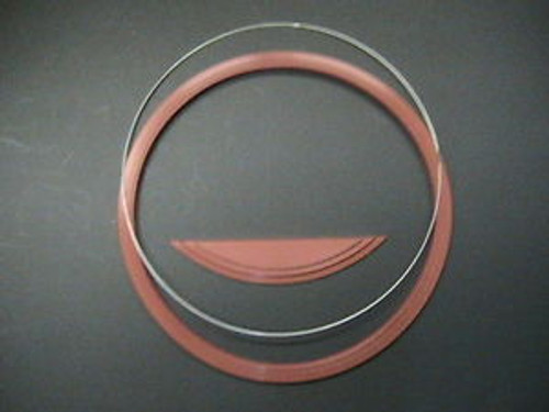 MIDMARK M9/M9D AUTOCLAVE DOOR GASKET KIT