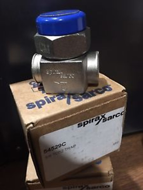 Spirax Sarco TD52 Thermo Dynamic Steam Traps NIB 54529C New-6 avail!