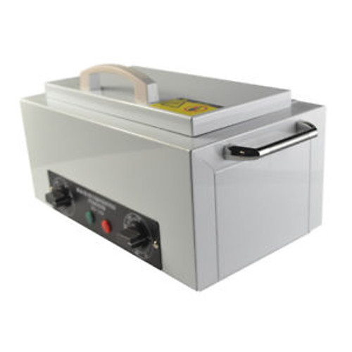 Us Stock Pro Heat Sterilizer Cabinet Dental Lab Vet Autoclave Equipment